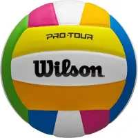 Wilson Pro Toure Voleyball WV2000504XB Monivärinen 5