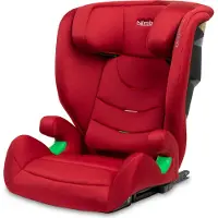 Caretero Autonistuin Caretero NIMBUS I-KOKO 4-12 PUNAINEN (100-150cm)