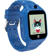Forever Kids See Me 3 KW-320 WiFi/GPS älykello - sininen