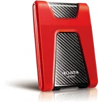 ADATA DashDrive Durable HD650 1TB 2.5'' USB3.0 Red