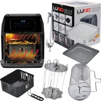 LUND FAT-FREE FRYER, BAKER 12L 1800W.