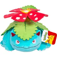 Jazwares Pokémon Venusaur-pehmolelu 30 Cm