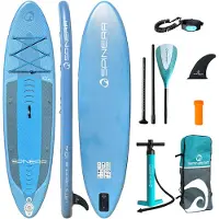 Spinera Lets Paddle 10.4 Hdds Ilmatäytteinen Sup-lautasetti