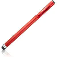 Targus stylus pen for touchscreens, red