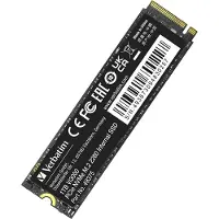 Verbatim Vi3000 1 Tt M.2 PCIe 3.0 NVMe -SSD-levy