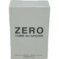 Comme des Garcons Zero Eau de Parfum 100 ml