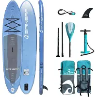 Spinera Lets Paddle 12.4 Hdds Ilmatäytteinen Sup-lautasetti