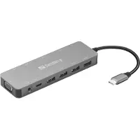 Sandberg USB-C 13-in-1 Travel Dock (136-45)