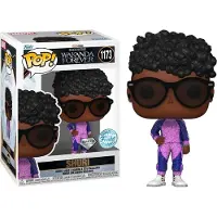 Funko POP! Pop! Ihme Shuri-hahmo 9 Cm