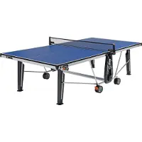 Cornilleau 500 Sport Indoor Pingispöytä Sisäkäyttöön - Sininen