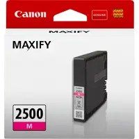 Canon PGI-2500 M Mustepatruuna Magenta