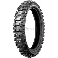 Bridgestone M404 70/100-10 TT, Maantiekrengas takana