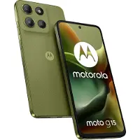 Motorola Puhelin Moto G15 4G 8GB/128GB Green