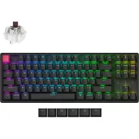 Keychron K8x-j3 mekaaninen langaton näppäimistö Tkl alumiinia