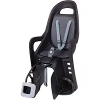 Polisport Move Groovy Ff 26-28 Kindersitz Für Fahrrad Hinten