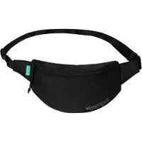Kempa Waist Pack Musta