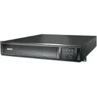 APC SMART-UPS X 750VA RACK/TOWERR LCD 230V WITH NETWORKING CARD (SMX750INC)