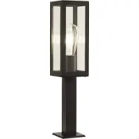 Searchlight Pollarivalaisin Box, Musta, Metalli, Moderni