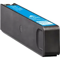 KMP – H165CX, Korkea (XL) värintuotto, Syaani, 115 ml, 7000 sivua (1753,4003)