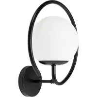 Toolight Seinävalaisin, Seinävalaisin APP1152-1W, Musta