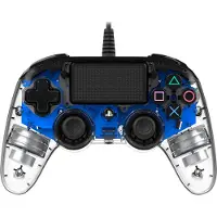 Nacon PS4 CONTROLLER LED BLUE