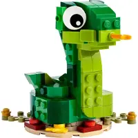 LEGO Icons 40707 Käärmeen vuosi