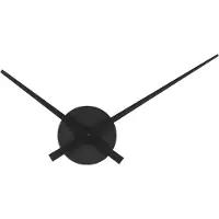 Karlsson Little Big Time Mini KA4348BK seinäkello 49cm