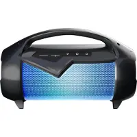 BigBen Interactive Party Speaker BT Lite Black (AU384772)