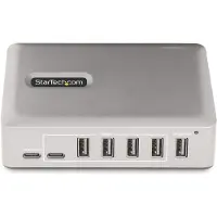 StarTech.com 7-Port USB-C Hub Self-Powered (10G5A2CS-USB-C-HUB)