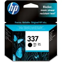 HP 337 Musta Inkjet Pr.cart.w/vivera Ink