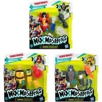 Hasbro Hahmo Mixmashers, 12,7 cm