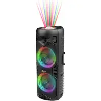 N-Gear LGP5150BK portable/party speaker