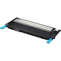 Samsung CLT-C4092S syaani värikasetti, 1000 sivua, Syaani, 1 kpl