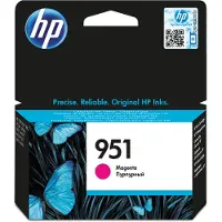 HP 951-mustekasetti, 8 ml, magenta
