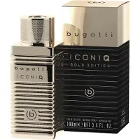 Bugatti Iconiq Gold Eau de Toilette 100 ml