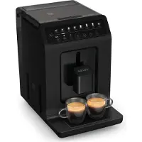 Krups Evidence EA897B, Espressokone, 2,3 L, Kahvipavut, Sisäänrakennettu jauhin, 1450 W, Harmaa (EA897B10)