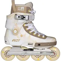 Powerslide Next Mery Munoz Pro 80 Rullaluistimet