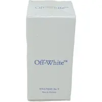 Lamborghini Solution No.9 Eau de Parfum 50 ml