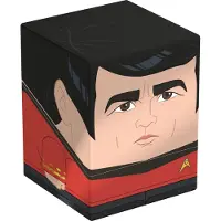 Squaroes Star Trek The Original Series Scotty Kannen Kotelo