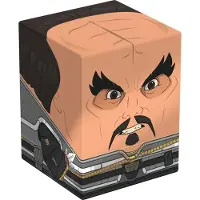 Squaroes Star Trek The Original Series Klingon Kannen Kotelo