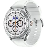 Samsung Galaxy Watch 8 Classic, 3,3 cm (1.3"), AMOLED, Kosketusnäyttö, 64 GB, GPS (satelliitti), 63,5 g (SM-L500NZWAEUE)
