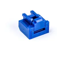 Smartkeeper Basic "RJ45 Port" Blocker dunkelblau 100 Stk. (NL03P2DB)
