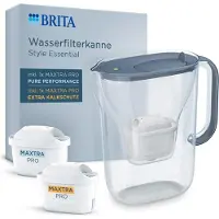 Brita Style Essential vedenpuhdistuskannu 1057796 (valkoinen)