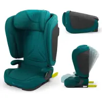 Kinderkraft UNITY 2 i-Size Turvavyöistuin, Green