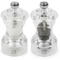 Peugeot Bistro Duo Mp+Ms Acryl 10Cm - Nude - 10 CM