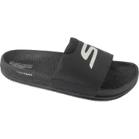 SKECHERS Arch Fit Hyper Slide - Madan, vapaa-ajan kengät, miehet, musta
