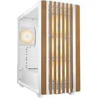 Sharkoon Gehaeuse Rebel C70G RGB ATX 1xGlas weiss (4044951040209)