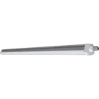 Ledvance LED Vedenkestävä Loisteputkivalaisimet Kosteudenkestävä Kompakti 31W 3800lm - 840 Kylmä Valkoinen | 150cm - Korvaa 1x58W