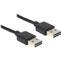DeLOCK EASY-USB - USB cable - USB to USB - 1 m