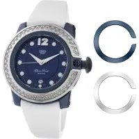 Glam Rock Kello - - GR32049D - Ø 44 mm - Silikon - Vesitiiviyttä 10 Atm